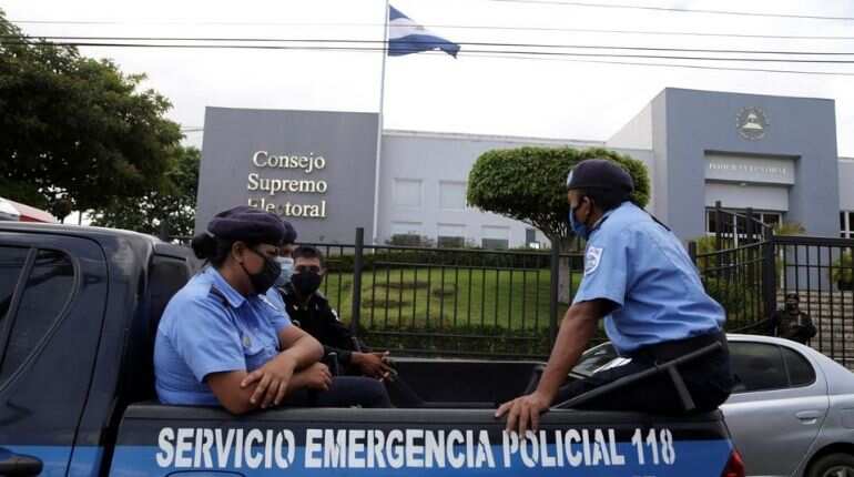 EU puts sanctions on 8 more Nicaraguans, as presidential race takes shape EU puts sanctions on 8 more Nicaraguans, as presidential race takes shape