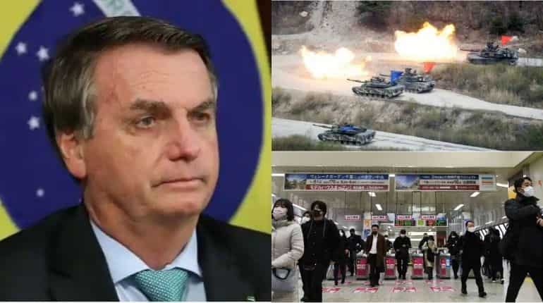 Morning news brief: Brazil court to probe Bolsonaro for attacks on voting system and more Morning news brief: Brazil court to probe Bolsonaro for attacks on voting system and more