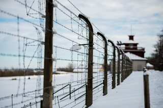 100-year-old former Nazi camp guard to stand trial in Germany