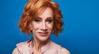 Kathy Griffin to star in HBO Max show 'Search Party' in a recurring role