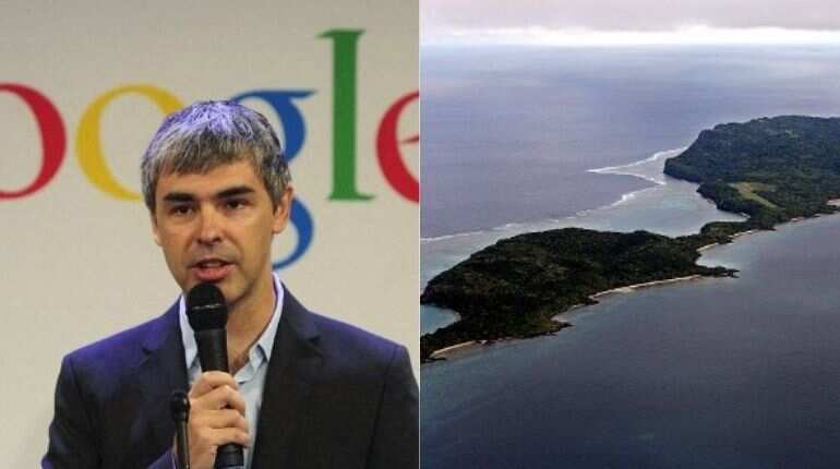 Worth a search: Is Google co-founder Larry Page hiding in Fiji to ride out Covid pandemic?