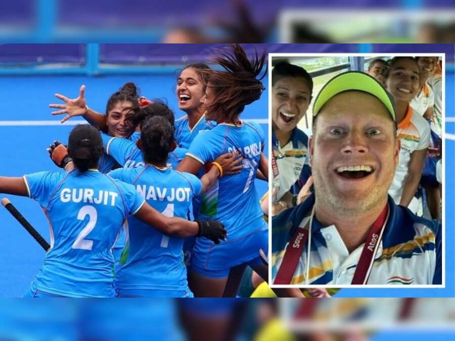 Sjoerd Marijne steps down as Indian women's hockey team coach