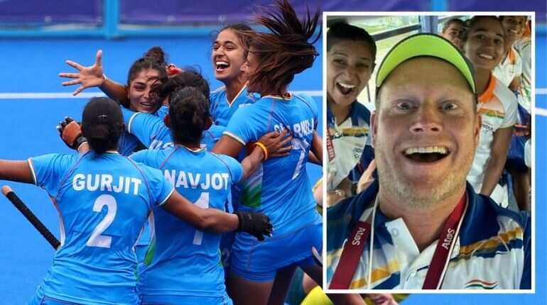 Sjoerd Marijne steps down as Indian women's hockey team coach