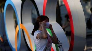 Tokyo counts cost of $15 billion pandemic Olympics 'gamble'