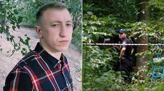 Vitaly Shishov: Missing Belarusian activist found hanged in Kyiv park