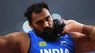 Tokyo Olympics: Tajinderpal Singh Toor fails to qualify for the men's shot put final
