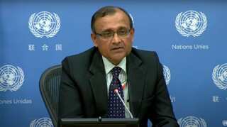 'Pakistan needs to vacate PoK', says Indian Envoy to UN Tirumurti 