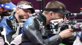 Tokyo Olympics: Ukrainian shooter commits extraordinary blunder, shoots into rival's target