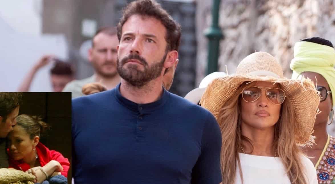 Jennifer Lopez spotted wearing a diamond bracelet gifted by Ben Affleck back in 2002 Jennifer Lopez spotted wearing a diamond bracelet gifted by Ben Affleck back in 2002