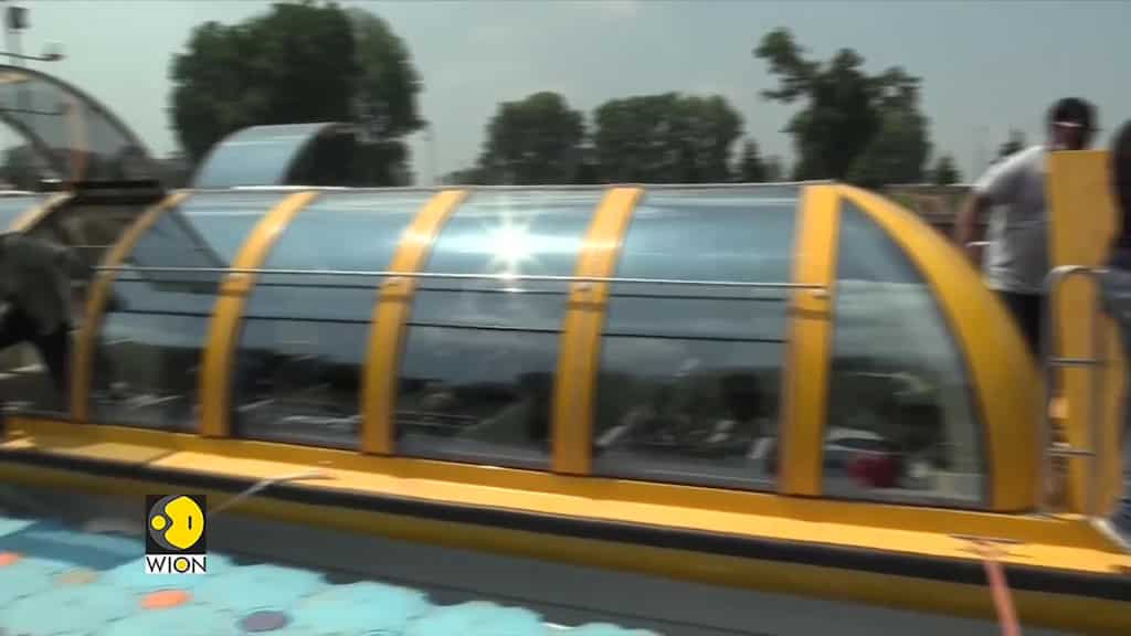 Kashmir Connect: Reviving water transport in Kashmir