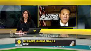 Gravitas: All about the Andrew Cuomo case