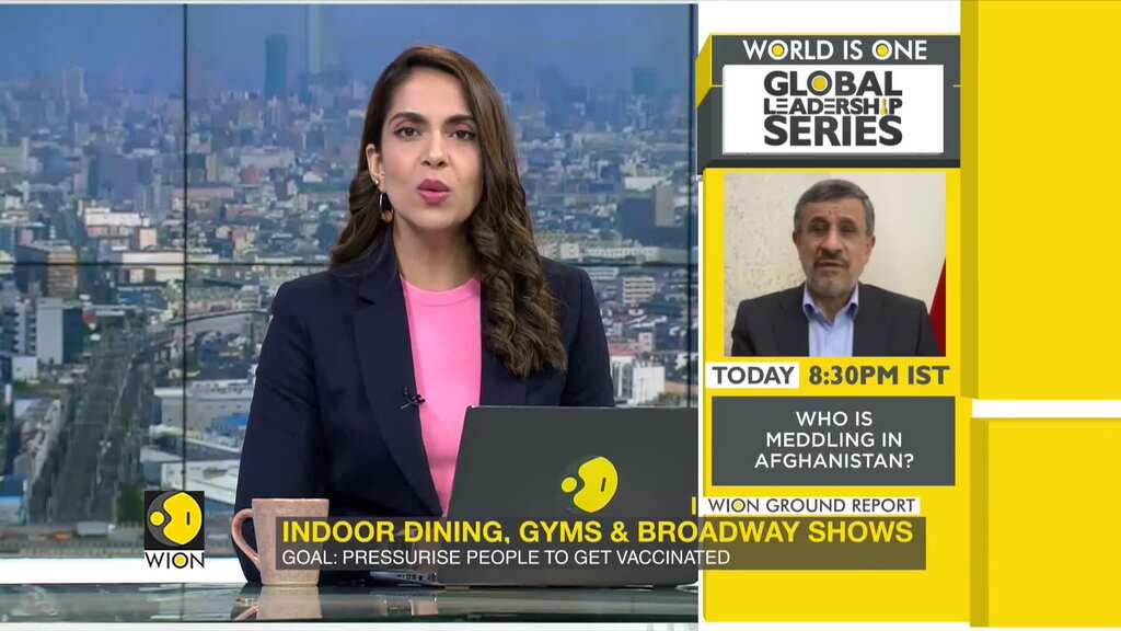 NYC to require Covid vaccine proof for all indoor events