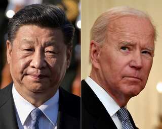 'Neither side can put the other one down': Singapore PM on US-China rivalry