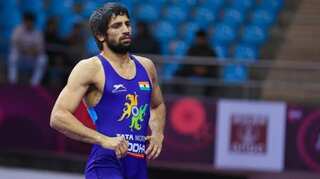 Tokyo Olympics: Ravi Kumar one bout away from assuring India of another medal