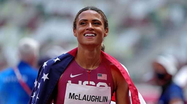 Tokyo Olympics: American Sydney McLaughlin shatters world record to win women's 400 hurdles