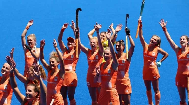Tokyo Olympics: Netherlands reaches women's Hockey finals with 5-1 win over Britain