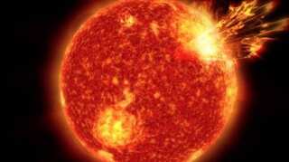 NASA model: This is how the Sun looked like in its youth