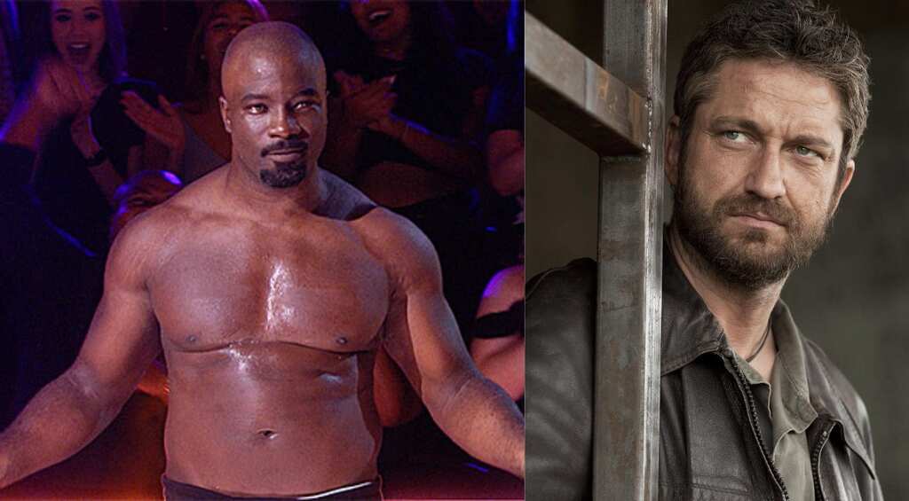 ‘Jessica Jones’ actor Mike Colter joins Gerard Butler in Lionsgate’s ‘The Plane’