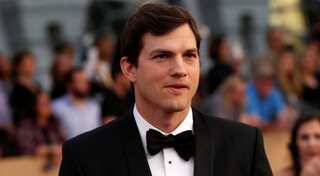 Ashton Kutcher slams Russian media for 'lying', defends Ukraine
