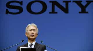 Sony Pictures quarterly profits have dipped, confirms the company