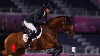 Tokyo Olympics: 'Particularly special': Melinda and Bill Gates cheer for their 'future' son-in-law in Equestrian final