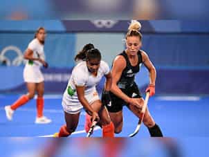 Tokyo Olympics: India lose 1-2 to Argentina in women's hockey semi-final, will play for bronze next