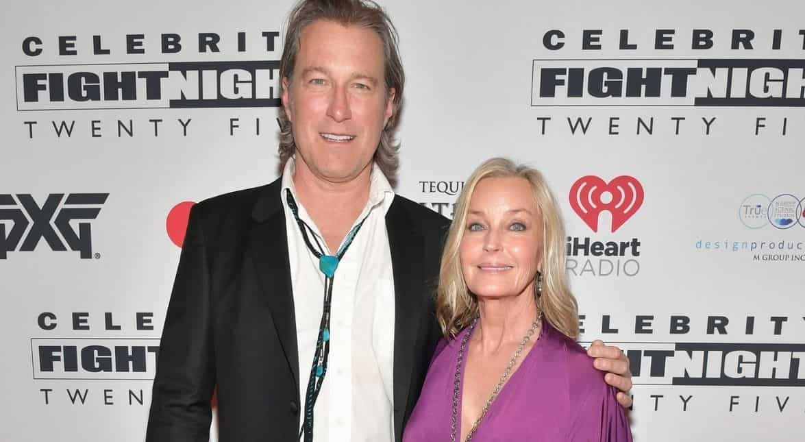 Bo Derek marries 'Sex and the City' star Jon Corbett in a secret ceremony