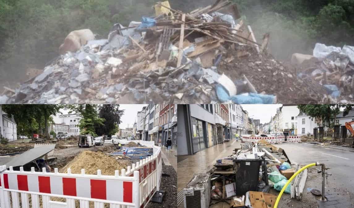 Over 2 million people dead, $3 trillion lost due to weather disasters in 50 years, says UN agency Over 2 million people dead, $3 trillion lost due to weather disasters in 50 years, says UN agency