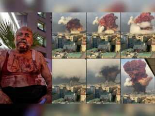 Grief and wrath: Lebanon marks year since deadly blast