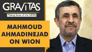 Exclusive: Former Iranian President says India and not China is a better choice for Iran