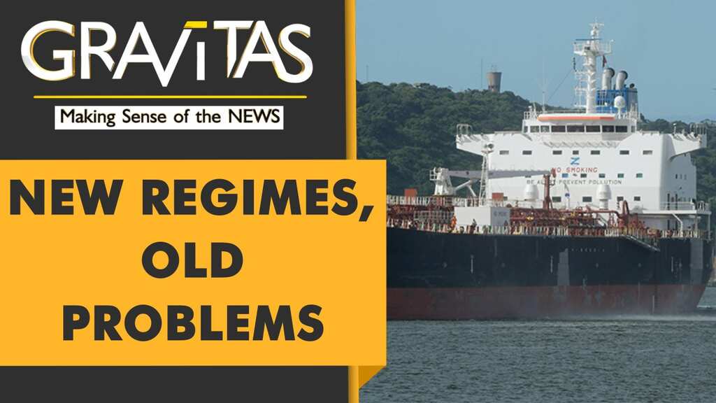 Gravitas: Israel accuses Iran of attacking oil tanker