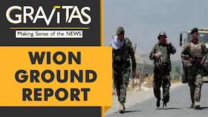 Gravitas: Exclusive: Locals caught in the middle of crossfire in Laghman