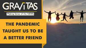 Gravitas: India celebrates Friendship Day