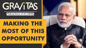 Gravitas: India assumes UNSC presidency