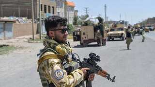 Heavy fighting continues between Afghan govt forces, Taliban in Sheberghan  