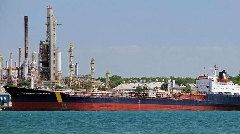 We believe Iranians seized Asphalt Princess tanker: US