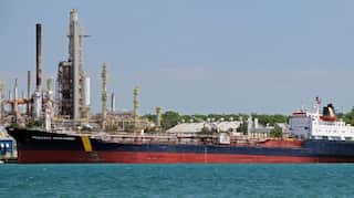 We believe Iranians seized Asphalt Princess tanker: US