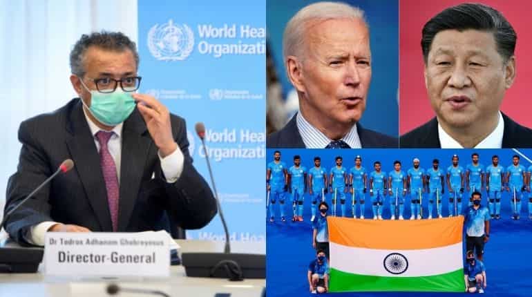 Morning news brief: US approves weapon deal with Taiwan, India wins bronze medal in hockey and more