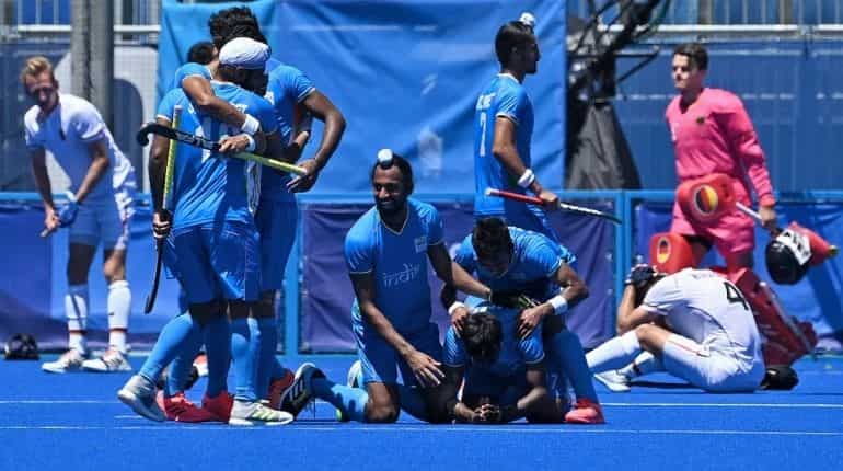 Tokyo Olympics 2020: India end 41-year medal wait in men's hockey as they win bronze