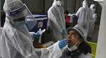 India reports 42,982 new coronavirus cases in last 24 hours