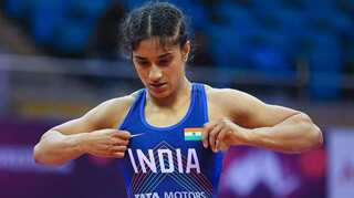 Tokyo Olympics - 'I’m truly broken': Vinesh Phogat breaks silence after WFI suspension