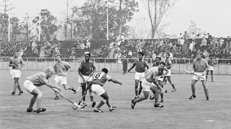 India win Hockey World Cup in 1975 (Photo credit- @WeAreTeamIndia)