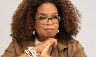 Oprah Winfrey takes veiled dig at JD Vance over 'childless cat lady' remark during surprise DNC speech