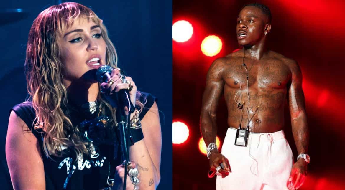 Miley Cyrus wants to educate disgraced rapper DaBaby and learn from one another; see post inside Miley Cyrus wants to educate disgraced rapper DaBaby and learn from one another; see post inside