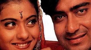 Kajol congratulates husband Ajay Devgn after his National Award win for 'Tanhaji'