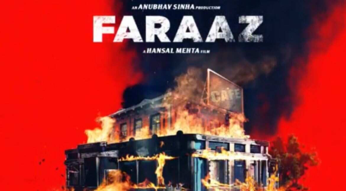 Faraaz: Hansal Mehta, Anubhav Sinha announce film on 2016 Dhaka attack Faraaz: Hansal Mehta, Anubhav Sinha announce film on 2016 Dhaka attack