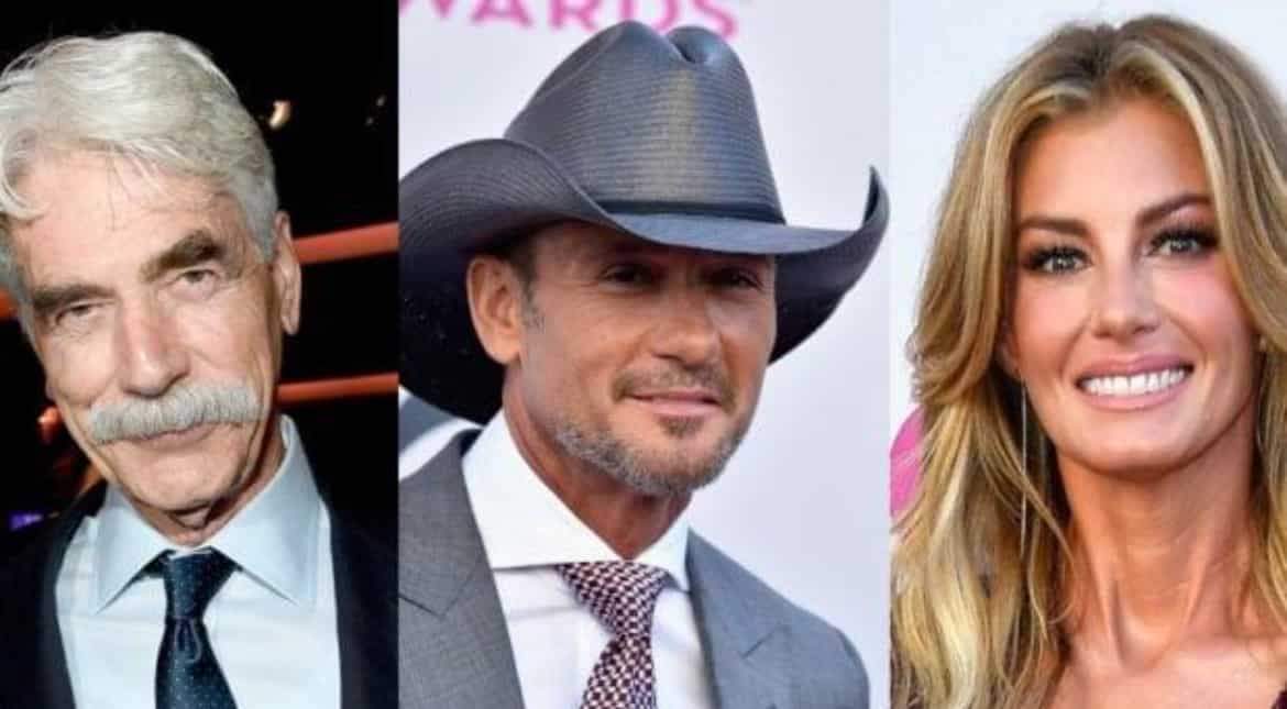 Sam Elliott, Tim McGraw, Faith Hill to feature in ‘Yellowstone’ prequel, ‘1883’ Sam Elliott, Tim McGraw, Faith Hill to feature in ‘Yellowstone’ prequel, ‘1883’