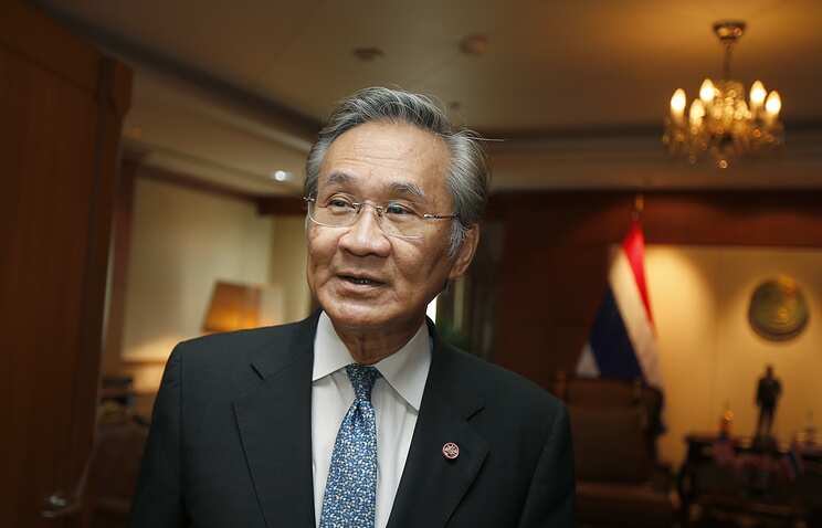 'The world depends on India's vaccines', says FM Don Pramudwinai