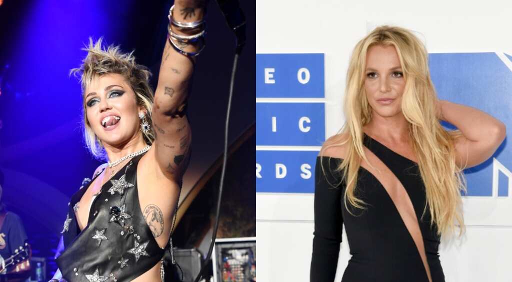 Is Britney Spears' ‘bathroom’ anecdote a metaphor for her life? Miley Cyrus, fans agree