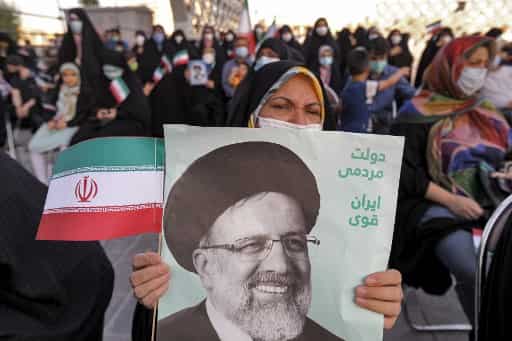 "Government of the people, strong Iran"